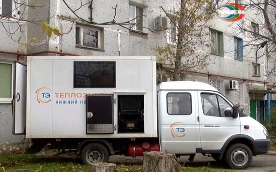 Теплоэнерго в Харцызске