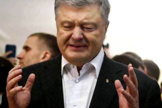 Пётр Порошенко, экс-президент Украины