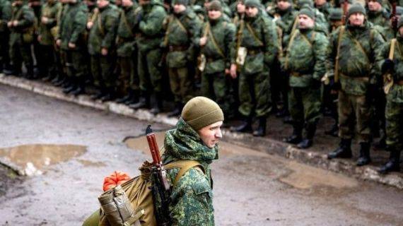 Мобилизация в ДНР