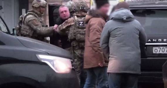 В ДНР задержаны чиновники за мародёрство