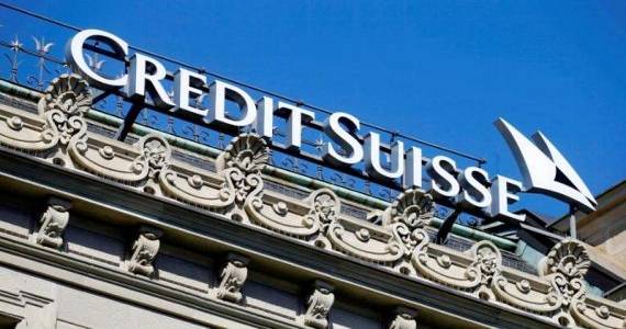 Швейцарский банк Credit Suisse лопнул
