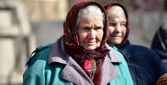 Повышение пенсионного возраста в ДНР