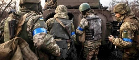 В Запорожье местный житель расправился с украинскими военными