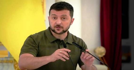 На Украине откроют уголовное дело против Зеленского
