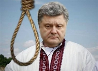 Со слов Яроша, Порошенко нужно повесить на Майдане.