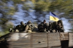 На Донбассе началась активная передислокация украинских ВС