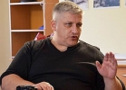Максим Равреба, тележурналист, Киев