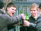 Проблема детского алкоголизма в Харцызске.
