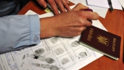 Процедура дактилоскопической регистрации на временное проживание в России