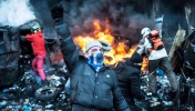 активисты Евромайдана