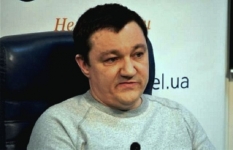 Руководитель Центра военно-политических исследований Дмитрий Тымчук. 