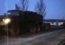 В районе села Володарское замечено движение танков в сторону Донецка.