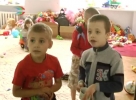 Дети из осажденного Славянска
