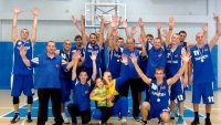 Баскетбольный клуб Харцызск