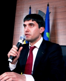 Народный депутат Украины Николай Левченко