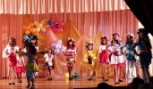 Детский Театр мод Карамель