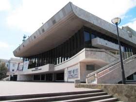 Одесский театр музкомедии