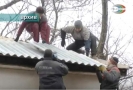 Восстановление жилья в Донбассе.