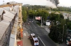Теракт в Донецке