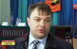 Глава Администрации ДНР Максим Лещенко
