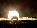 Донецк обстреливают танками.