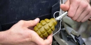 Украинский военный взорвал себя гранатой