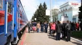 Украина отдала Донбассу Донецкую железную дорогу