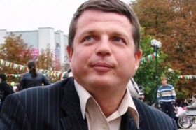 экс-депутат Верховной Рады Алексей Журавко.