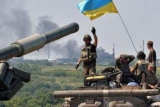 Обострение военной ситуации в Донбассе
