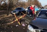 Ситуация на пунктах пропуска в Донбассе