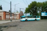 Инцидент в харцызском троллейбусе № 35