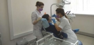 Работа харцызских стоматологов