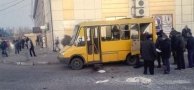 В Макеевке взорвался автобус