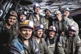 День шахтера в Харцызске