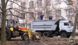 Вывоз мусора в Харцызске