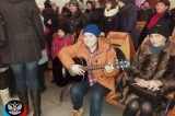 Песенный флешмоб в Харцызске