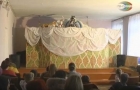 Кукольный спектакль в Иловайске