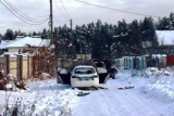 Самоубийство украинской полиции