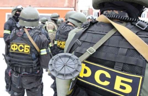 В Крыму предотвратили теракты украинских спецслужб