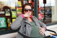 Смертельный вред курения при беременности