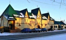 Харцызск, ресторан Хуторок