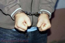 В Харцызске задержан грабитель-наркоман