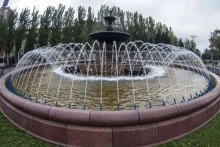 Тайны Донецких фонтанов