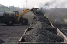 Угольная промышленность ДНР
