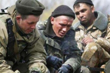 Украинские террористы