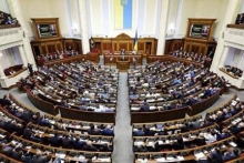 В Украине начали переговоры о досрочных выборах президента