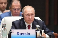 Путин о введении миротворцев на Донбасс