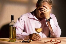 Проблемы при алкогольной зависимости