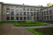 Харцызск, школа 26