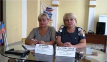 Жители Харцызска выдвинули инициативы